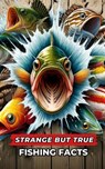 Strange But True Fishing Facts: fishing book - VC Brothers - 9798328407571
