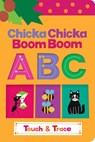 Chicka Chicka Boom Boom ABC Touch & Trace - Blake Marsden - 9798347107551