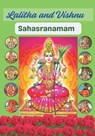 Lalitha and Vishnu Sahasranamam: Lingashtakam, Hanuman Chalisa, Ashtalakshmi stotrams, manidweepa varnana, Sri Rama Raksha Stotram - Shrihan Harishri - 9798851930676