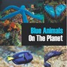 Blue Animals On The Planet - Baby - 9798869453198