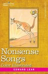 Nonsense Songs - Edward Lear - 9798891351370