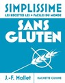 Simplissime - Sans Gluten - Jean-François Mallet - 9782017368939