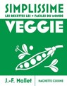 Simplissime - Veggie - Jean-François Mallet - 9782017368953
