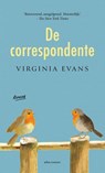 De correspondente - Virginia Evans - 9789025478964