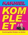 Kakhiel Kompleet - Kakhiel - 9789493508774