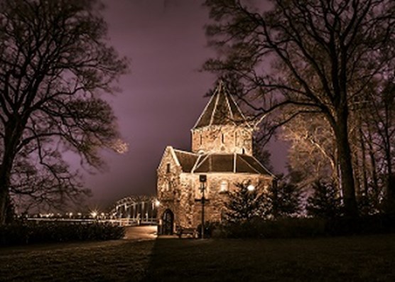 Valkhofkapel puzzel Nijmegen 1000 st.