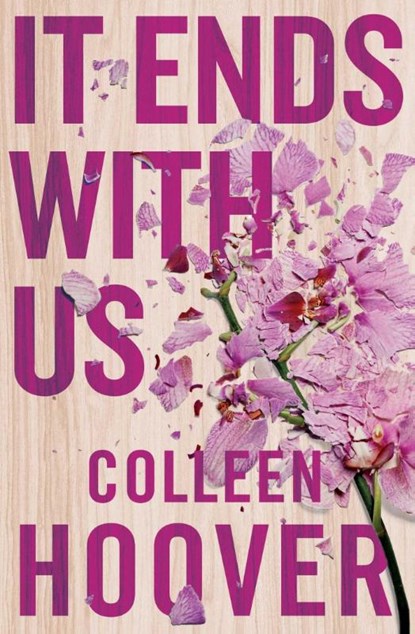 It Ends With Us, HOOVER, Colleen - Paperback - 9781471156267