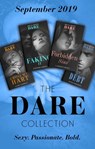 The Dare Collection September 2019 - Jackie Ashenden ; Stefanie London ; Clare Connelly ; J. Margot Critch - 9781474097024