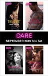 Harlequin Dare September 2019 Box Set - Jackie Ashenden ; Stefanie London ; Clare Connelly ; J. Margot Critch - 9781488049002