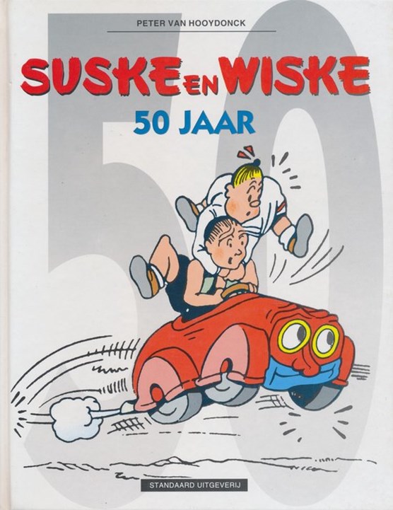 Suske en Wiske 50 jaar