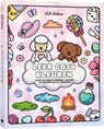 Leer Cozy kleuren - Julia Anna Jes - 9789045331218
