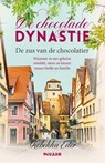 De zus van de chocolatier - Rebekka Eder - 9789046830772