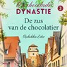 De zus van de chocolatier - Rebekka Eder - 9789046830796