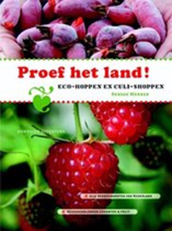 Proef het land