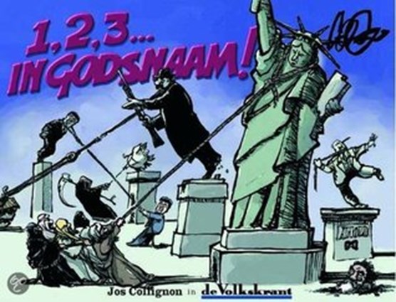 Een twee drie... in godsnaam!