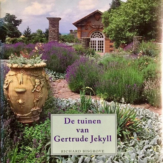 De tuinen van Gertrude Jekyll