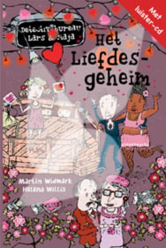 Detectiviebureau Lars & Maja: Het Liefdessgeheim