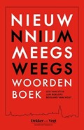 Nieuw Nijmeegs Woordenboek | Stijn, van, Leo& Hout, van, Roeland& Jan Roelofs | 