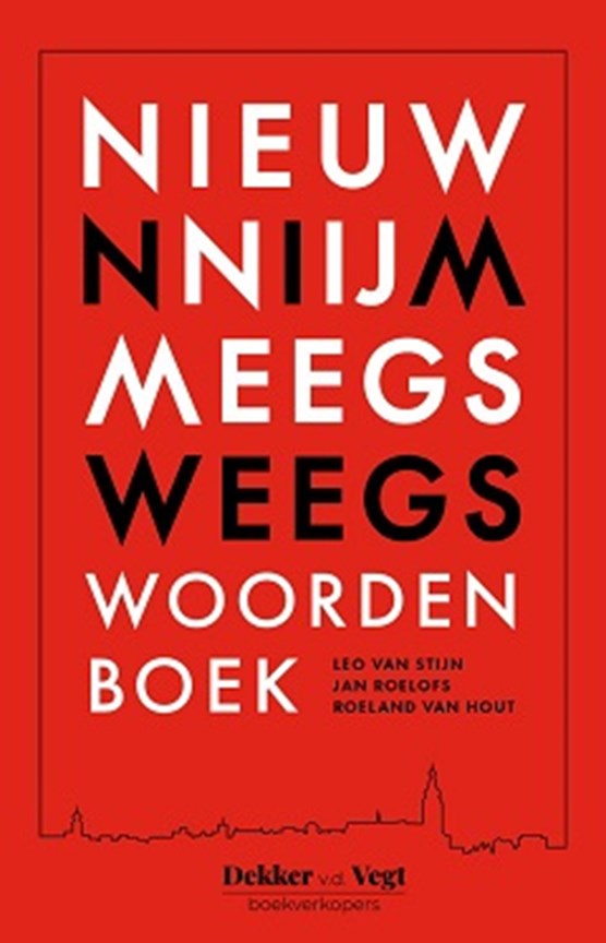 Nieuw Nijmeegs Woordenboek