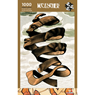 Omhulsel - M.C. Escher (1000) - Puzzelman - 5425014568554