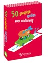 50 grappige spellen voor onderweg - Tucker's Fun Factory - 8719327002759