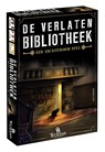 De Verlaten Bibliotheek - Tucker's Fun Factory - 8719689883126