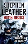 Rough Justice - Stephen Leather - 9780340924952