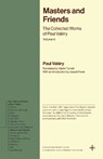Masters and Friends - Paul Valery - 9780691293332