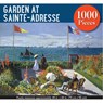 Puzzel Peter Pauper Garden at Sainte-Adresse * - Comello - 9781441330666