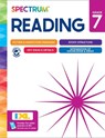 Spectrum Reading Workbook, Grade 7 - Spectrum - 9781483874791
