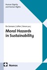 Moral Hazards in Sustainability - Ivo De Gennaro ; Ralf Lüfter ; Robert Simon - 9783756037407
