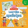 Oefen je brein! Leerrijke spelletjes 6-7 jaar - SANDRA LEBRUN - 9789044772371
