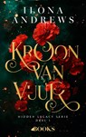 Kroon van vuur - Ilona Andrews - 9789062220533