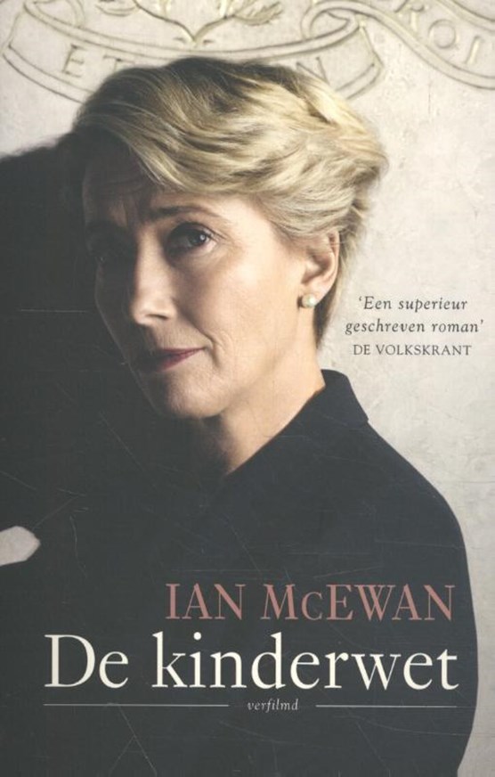 De Nieuwe Boekhandel De kinderwet, Ian McEwan