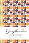 Dagboek met slot voor volwassenen - Circles -  - 8712048319489