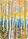 Compact Journal Peter Pauper Aspen Forest - Comello - 9781441346629