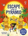 Escape from the Pyramid - Sam Smith - 9781835408582