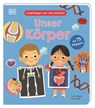 Aufgeklappt und viel entdeckt! Unser Körper - Tim Cooke - 9783831045396