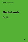 Prisma woordenboek Nederlands-Duits -  - 9789000363063