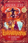 De Fluistervlammen - De verdwenen sleutel - Jordan Lees - 9789000393909