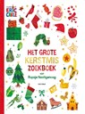 Het grote Kerstmis-zoekboek van Rupsje Nooitgenoeg - Eric Carle - 9789025783396