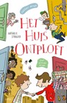 Het huis ontploft - Nathalie Stragier - 9789025885250