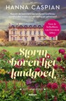 Storm boven het landgoed - Hanna Caspian - 9789046835746