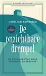 De onzichtbare drempel - Henk Jan Kamsteeg - 9789047019053