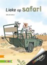 Lieke op safari - Mirjam Mous - 9789048728374