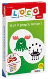 Loco Mini Ik Zit in Groep 3 / Leerjaar 1 - Sunny Games - 9789048748754