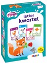 Letterplons Letterkwartet - Zwijsen - 9789048752171