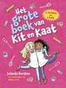 Het grote boek van Kit en Kaat - Jolanda Horsten - 9789048756636