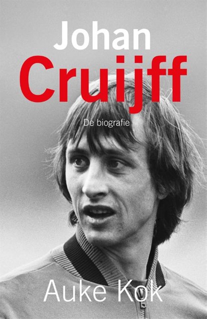 Johan Cruijff, Auke Kok - Gebonden - 9789048855353