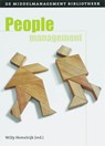 Peoplemanagement - Willy Hemelrijk - 9789058712370